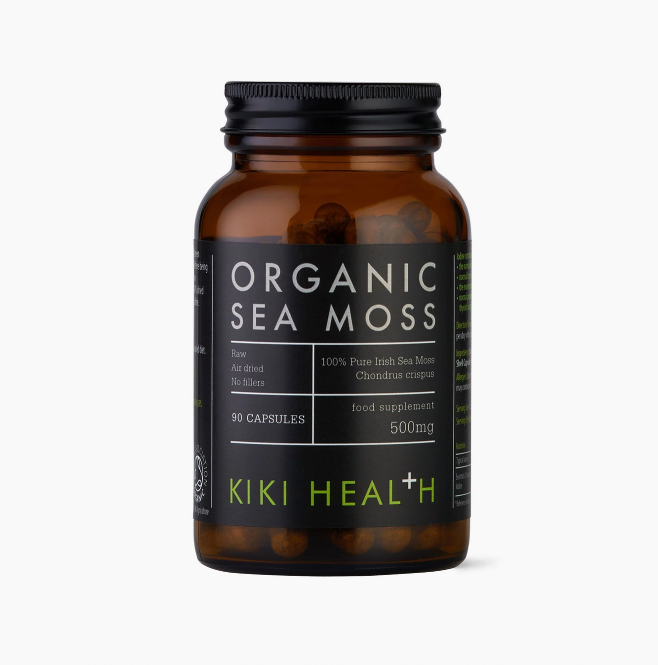 Organic Irish Sea Moss