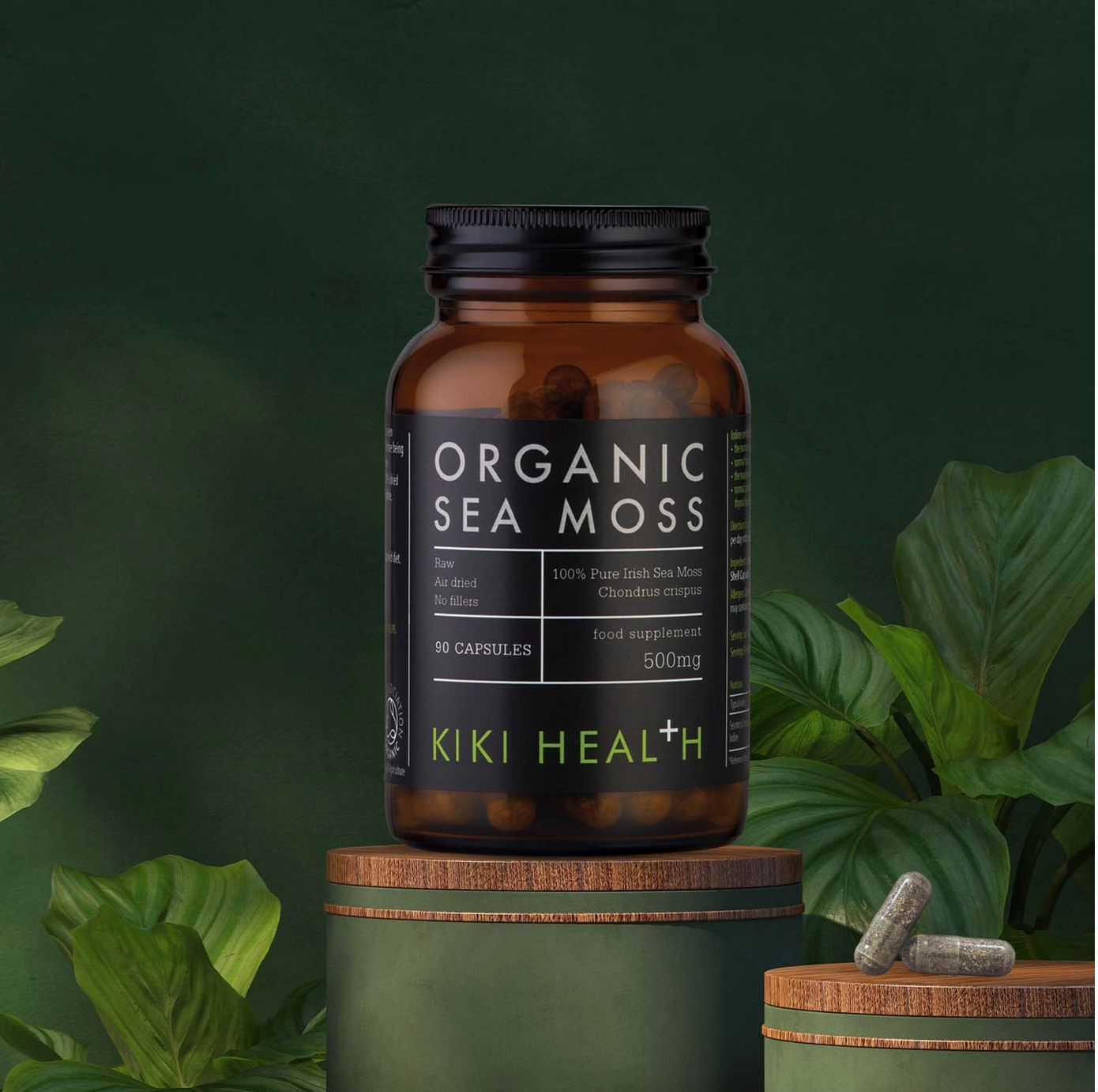 Organic Irish Sea Moss