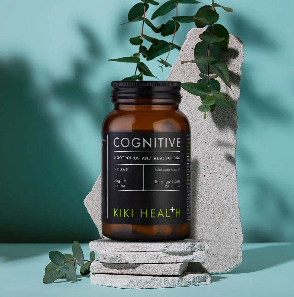 Cognitive Capsules - 60 Vegicaps