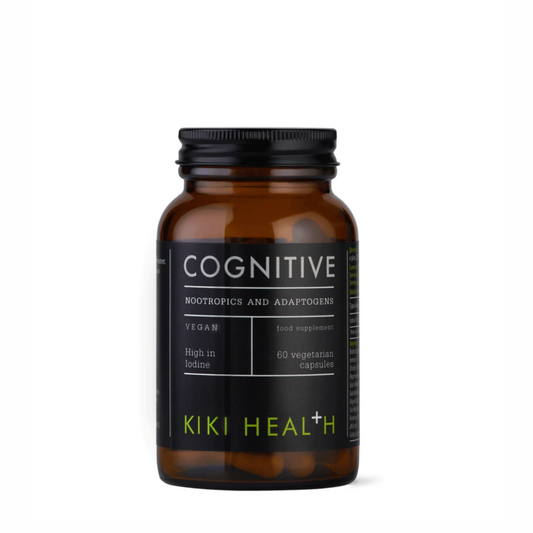 Cognitive Capsules - 60 Vegicaps