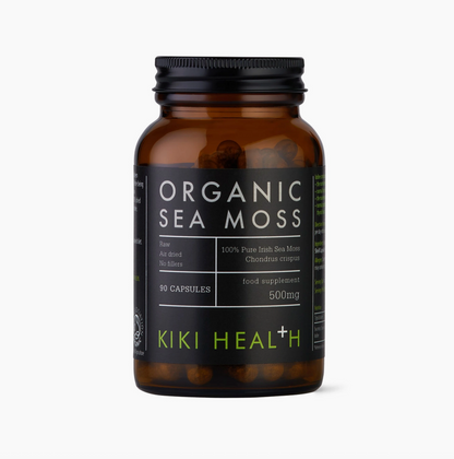 Organic Irish Sea Moss
