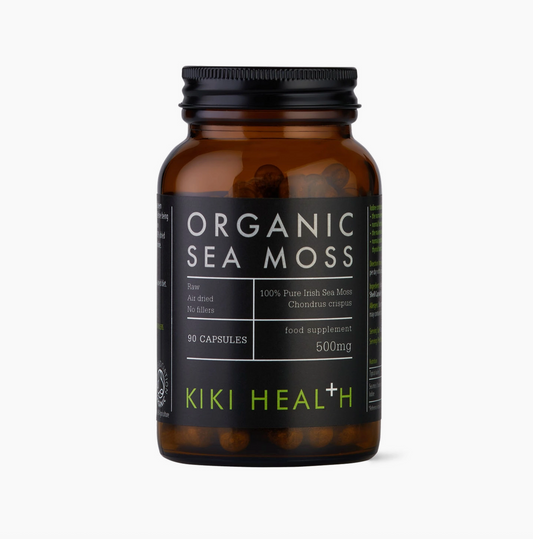 Organic Irish Sea Moss