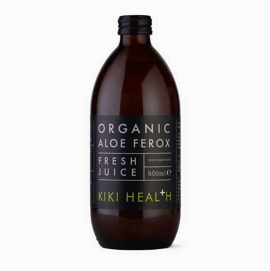 Organic Aloe Ferox Juice 500ml