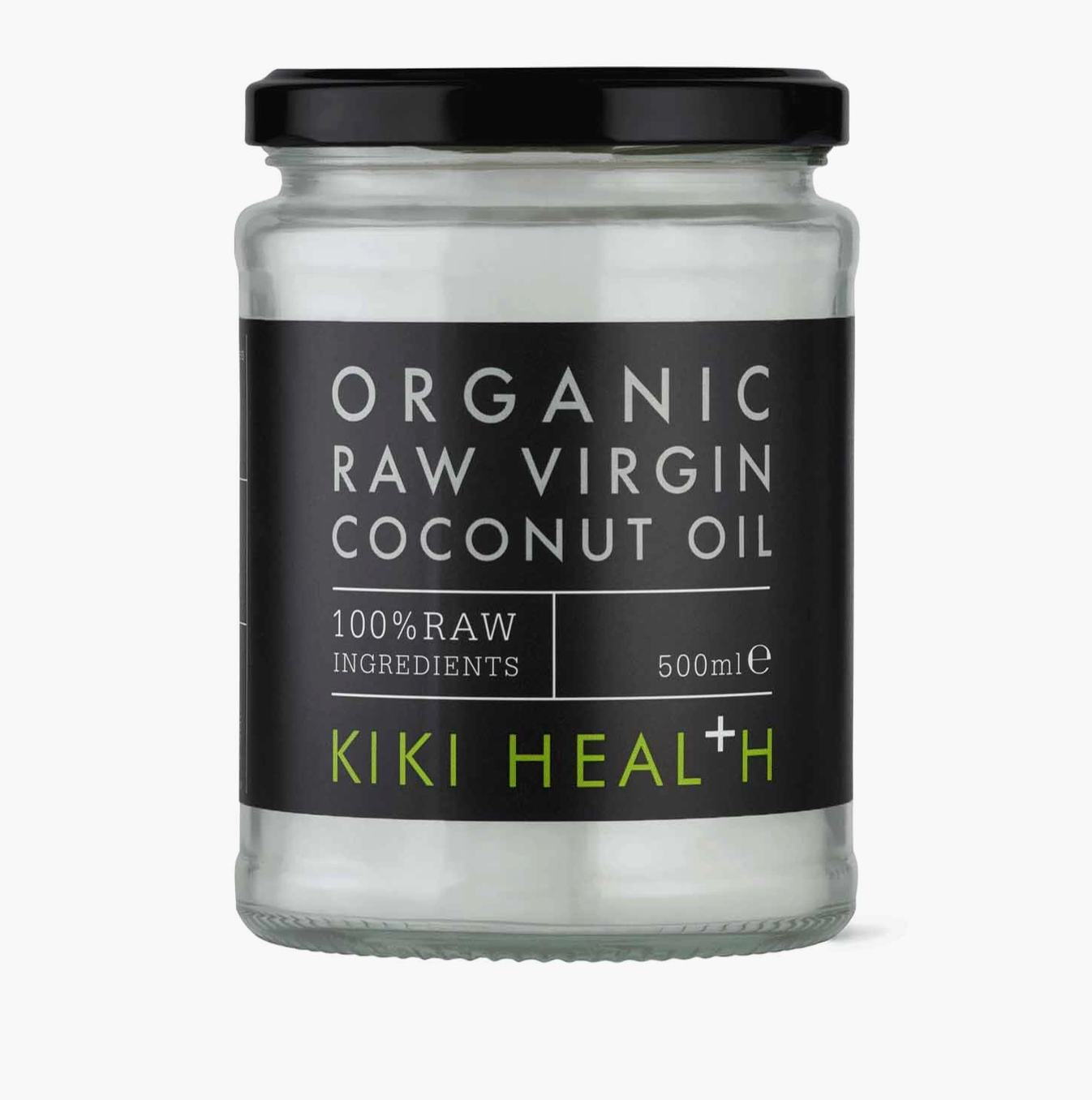 Organic Coconut Oil 500ml