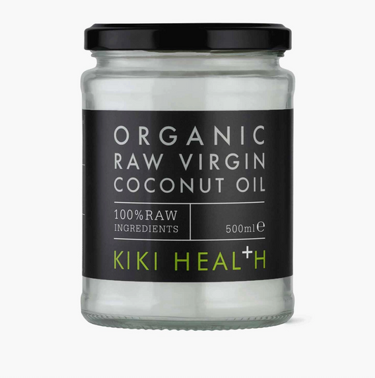 Organic Coconut Oil 500ml