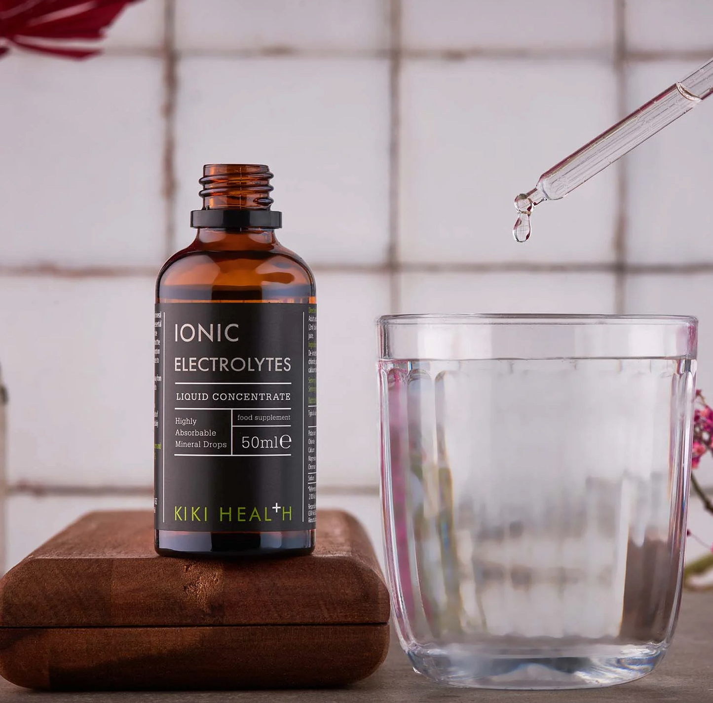Ionic Electrolytes Liquid Concentrate - 50ml