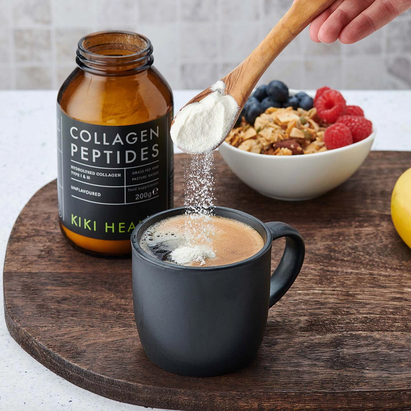 Grass-Fed Collagen Peptides - 200g