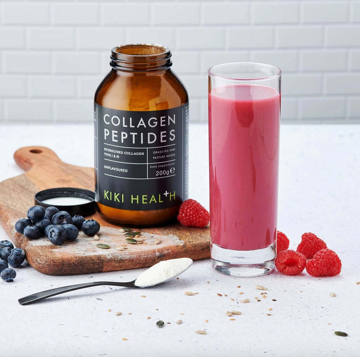 Grass-Fed Collagen Peptides - 200g